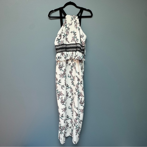 Stylestalker Halter Midi Dress Small - Picture 3 of 7